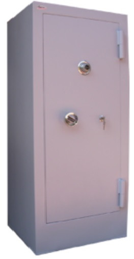 Cofre Modelo HB-012 Inteiriço