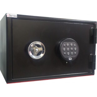 Cofre Modelo HB-Armário Eletrônico CAC´s