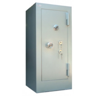 Cofre Modelo HB-010-Boca de Lobo Reforçado