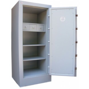 Cofre Modelo HB-014 Inteiriço