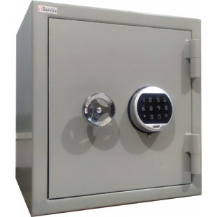 Cofre Modelo HB-040-Armário Eletrônico