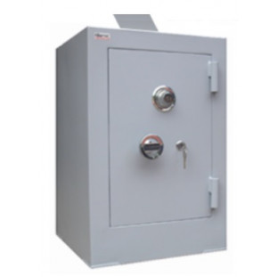 Cofre Modelo HB-060 Boca de lobo com coletor