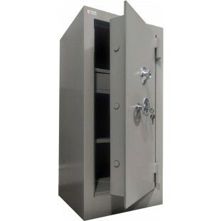 Cofre Modelo HB-080 Comercial