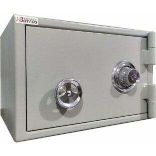 Cofre Modelo HB-Armário com segredo