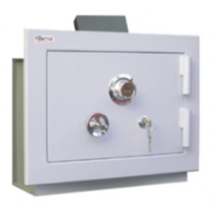 Cofre Modelo HB-E34-Embutir boca de lobo