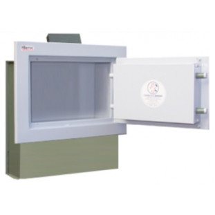 Cofre Modelo HB-E34-Posto de Gasolina