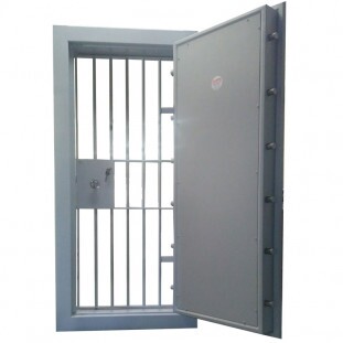 Cofre Modelo HB-Porta Forte com Grade de aço maciço